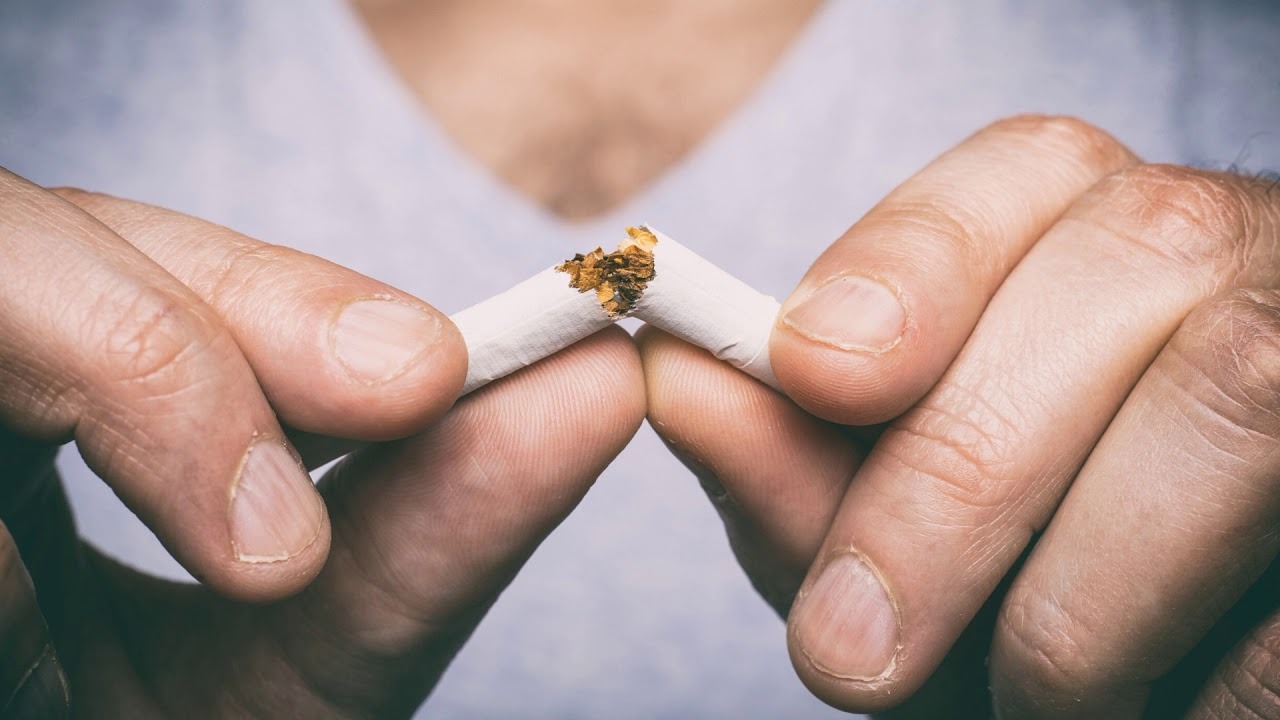 Как вывести никотин из организма — продукты и методы
