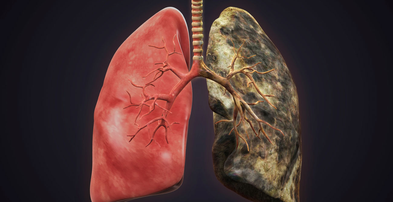 Куріння та органи дихання